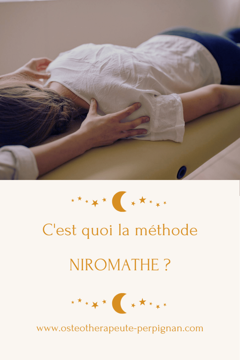 Méthode Niromathe à Perpignan