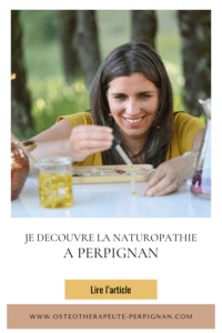 La naturopathie à Perpignan 